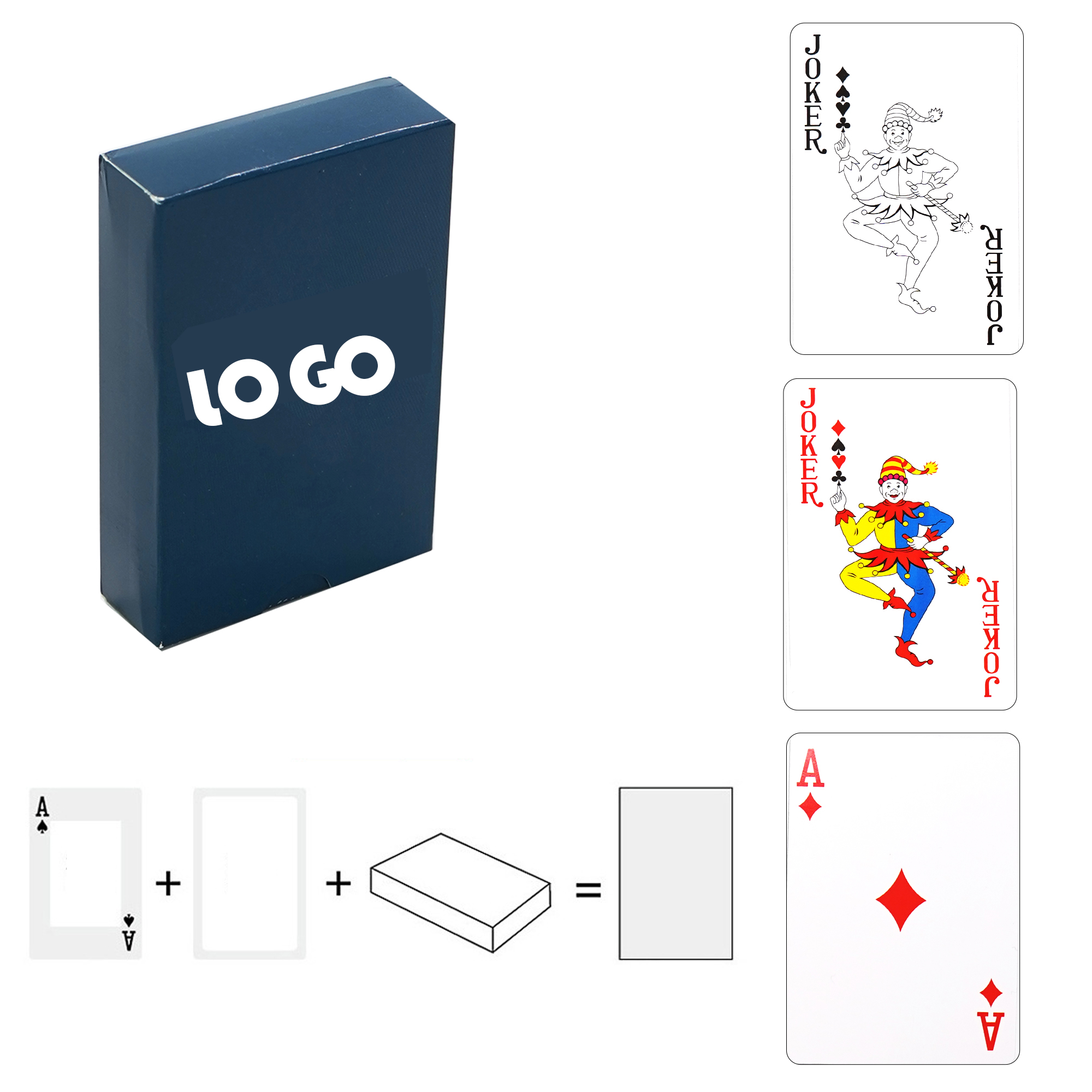 Fun Playing Card Props 2
