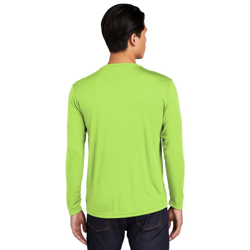 Sport-Tek Tall Long Sleeve PosiCharge Competitor Tee. 46