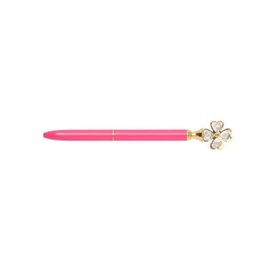 Twisted Action Clover Diamond Pen 4