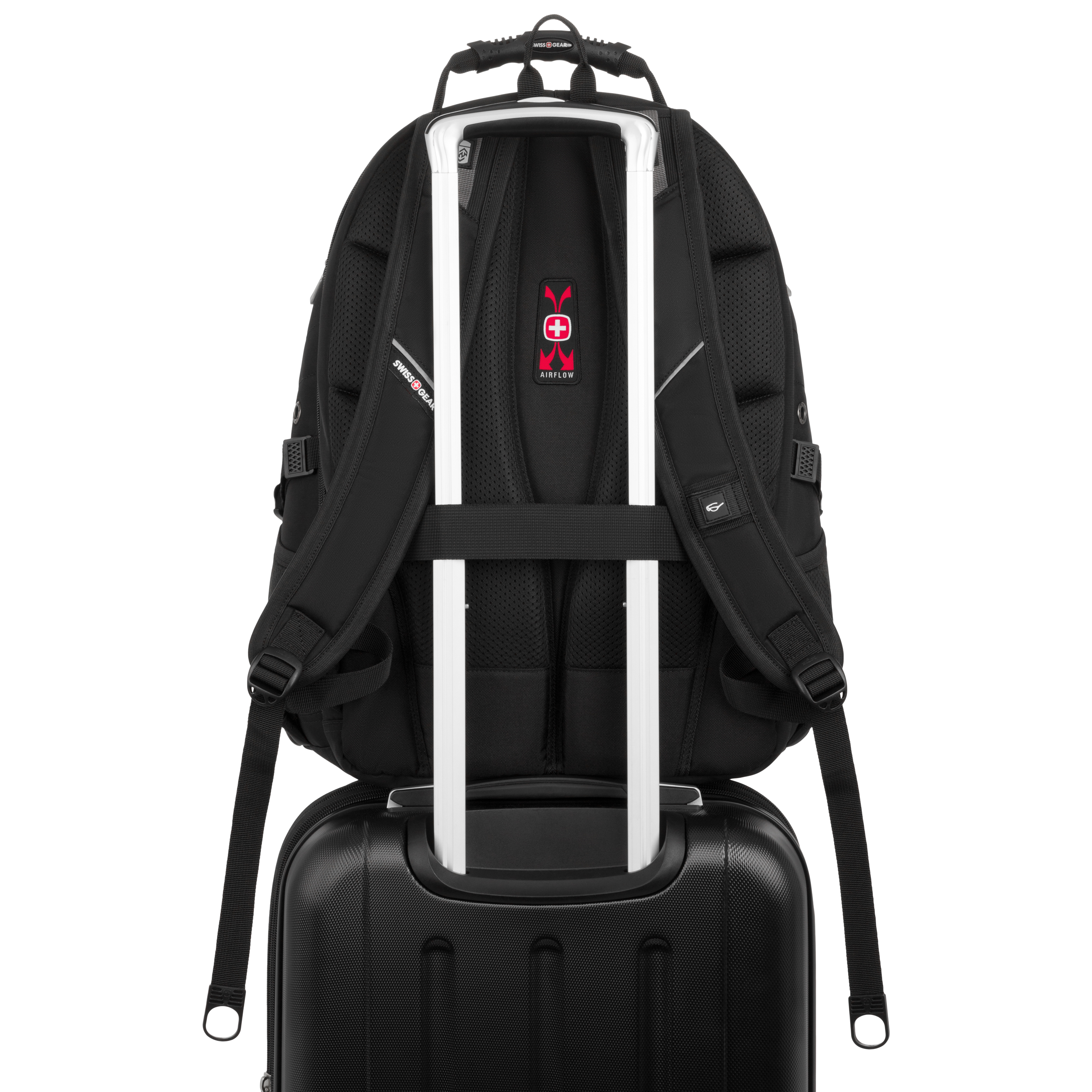 SWISSGEAR 5977 ScanSmart Laptop Backpack 12