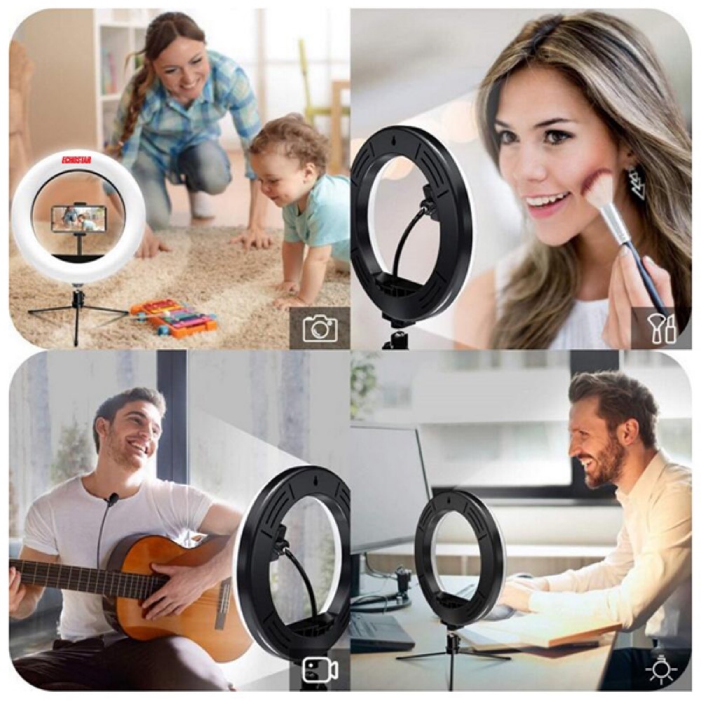 Home Studio Ring Light 10