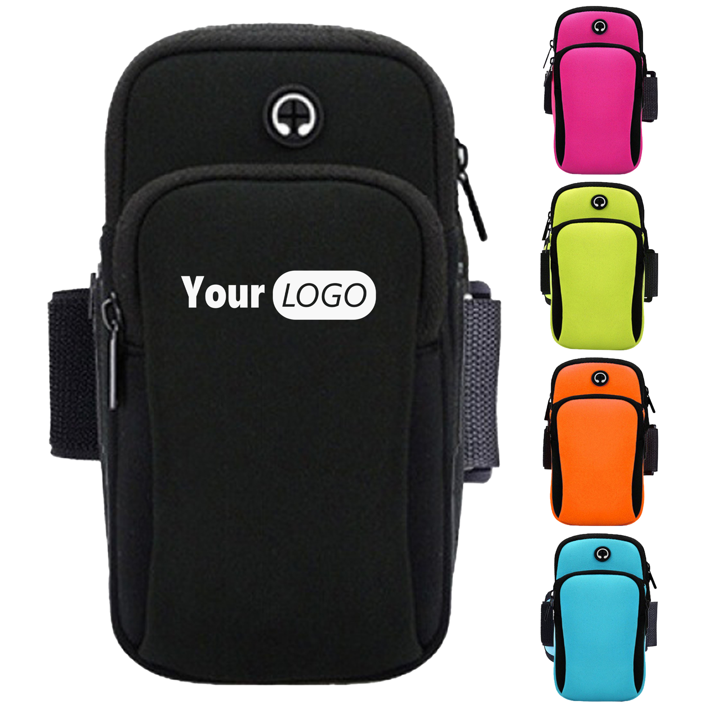 Sbr Sports Running Wrist Bag 4