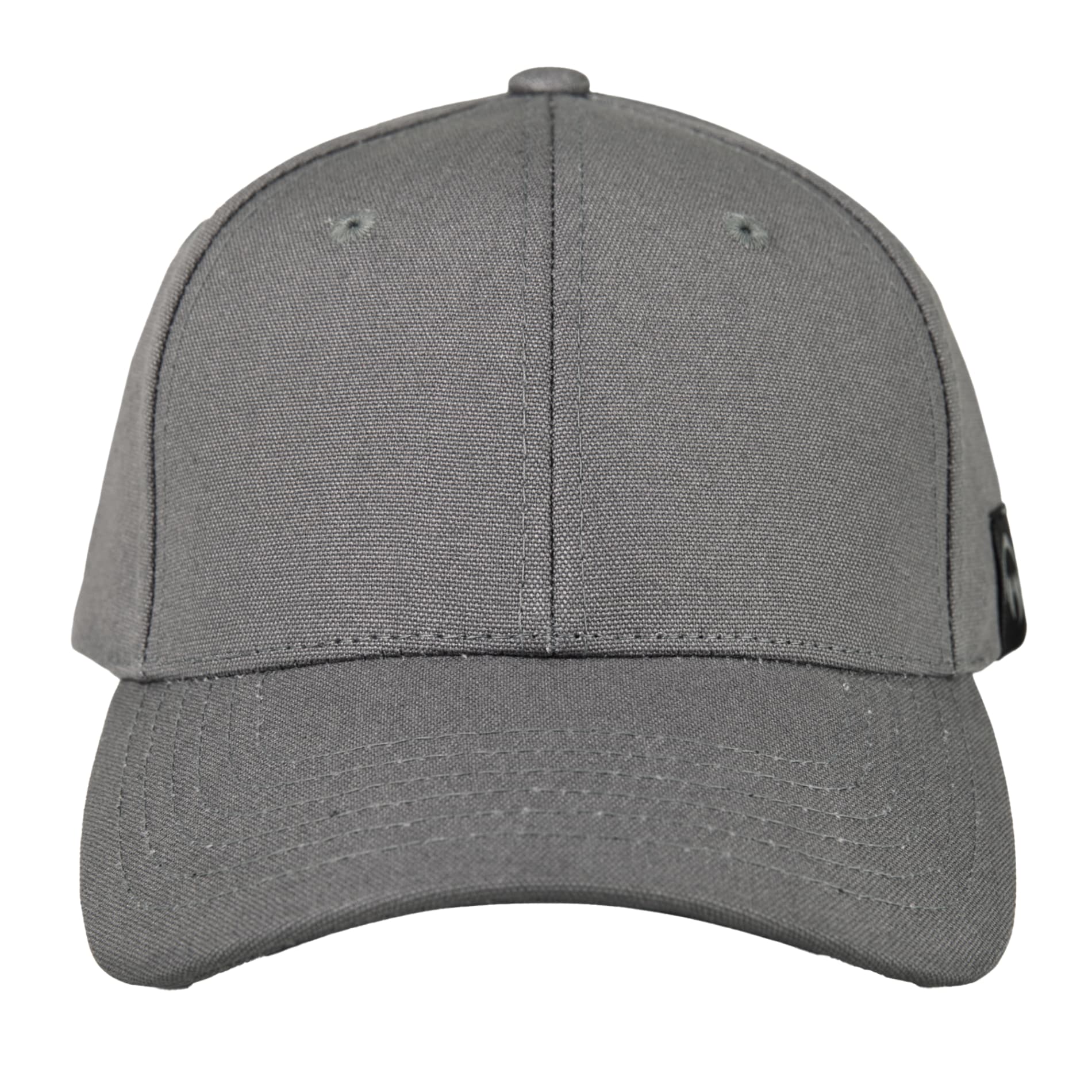 Wolverine Grey Claw Label 6 Panel Cap 152