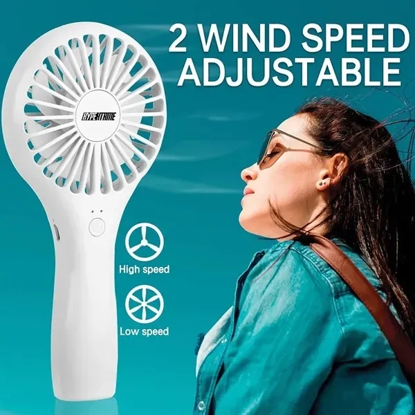 Portable Handheld Mini Fan 3