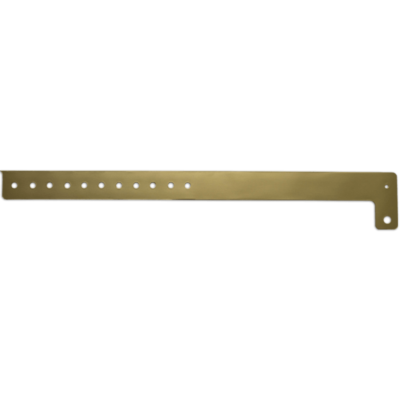 Low Minimum Vinyl Wristbands 24