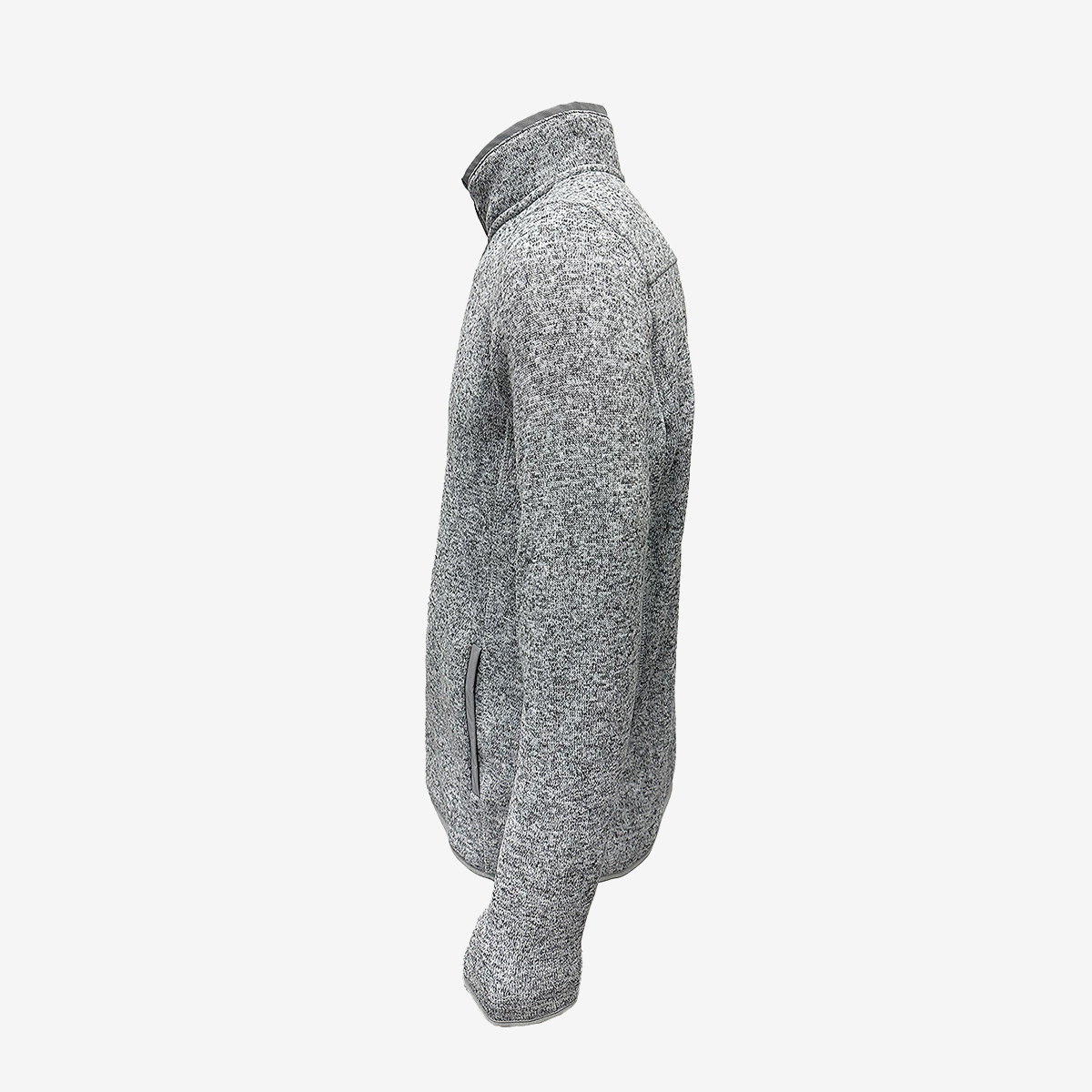 Men's Casa Sweater Fleece Pullover, custom hoodie or sweatshirt with logo imprint 2