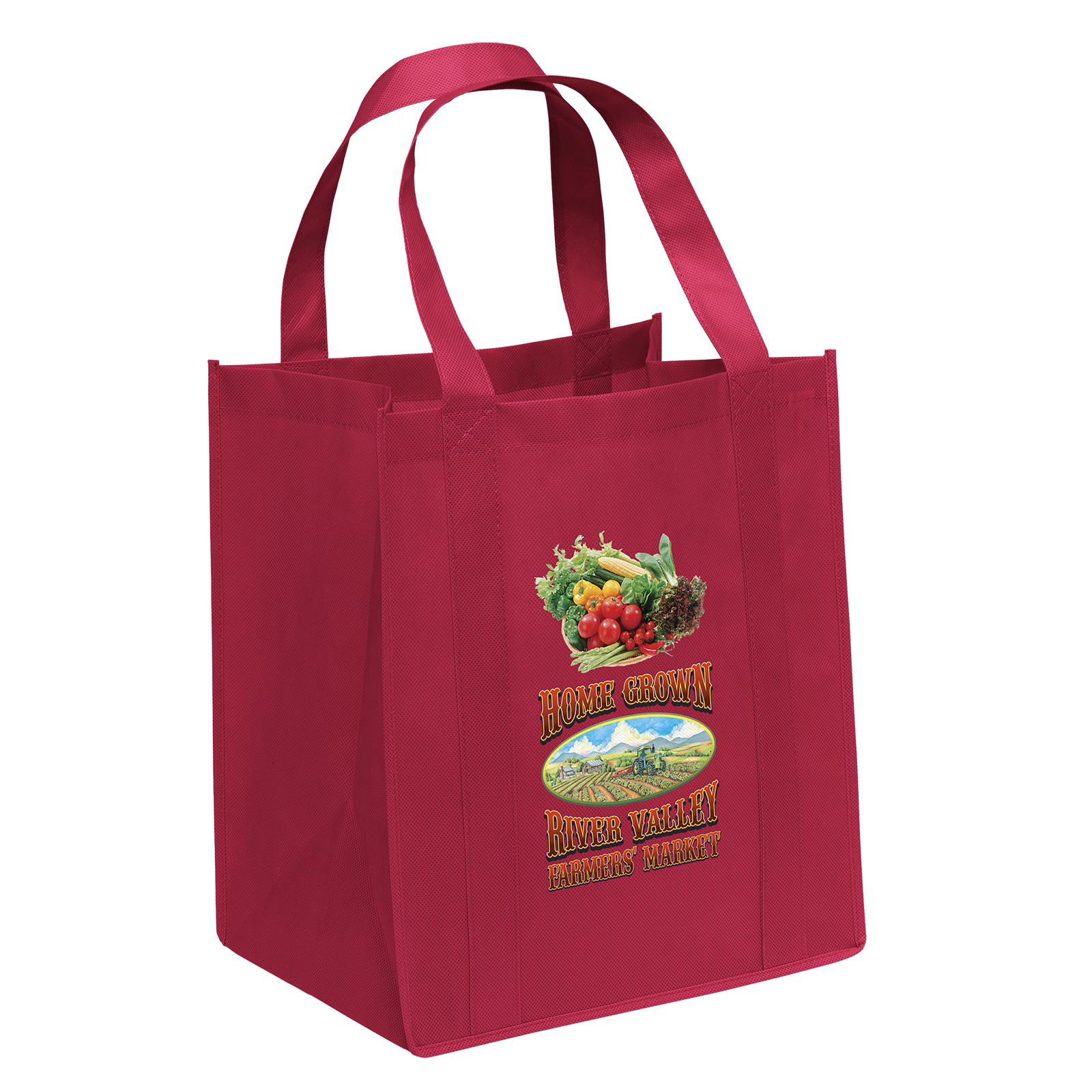 Big Thunder® - Non-Woven Tote - ColorVista 2