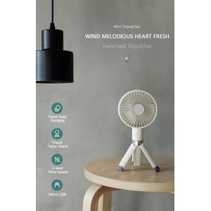 Mini Handheld Fan 1