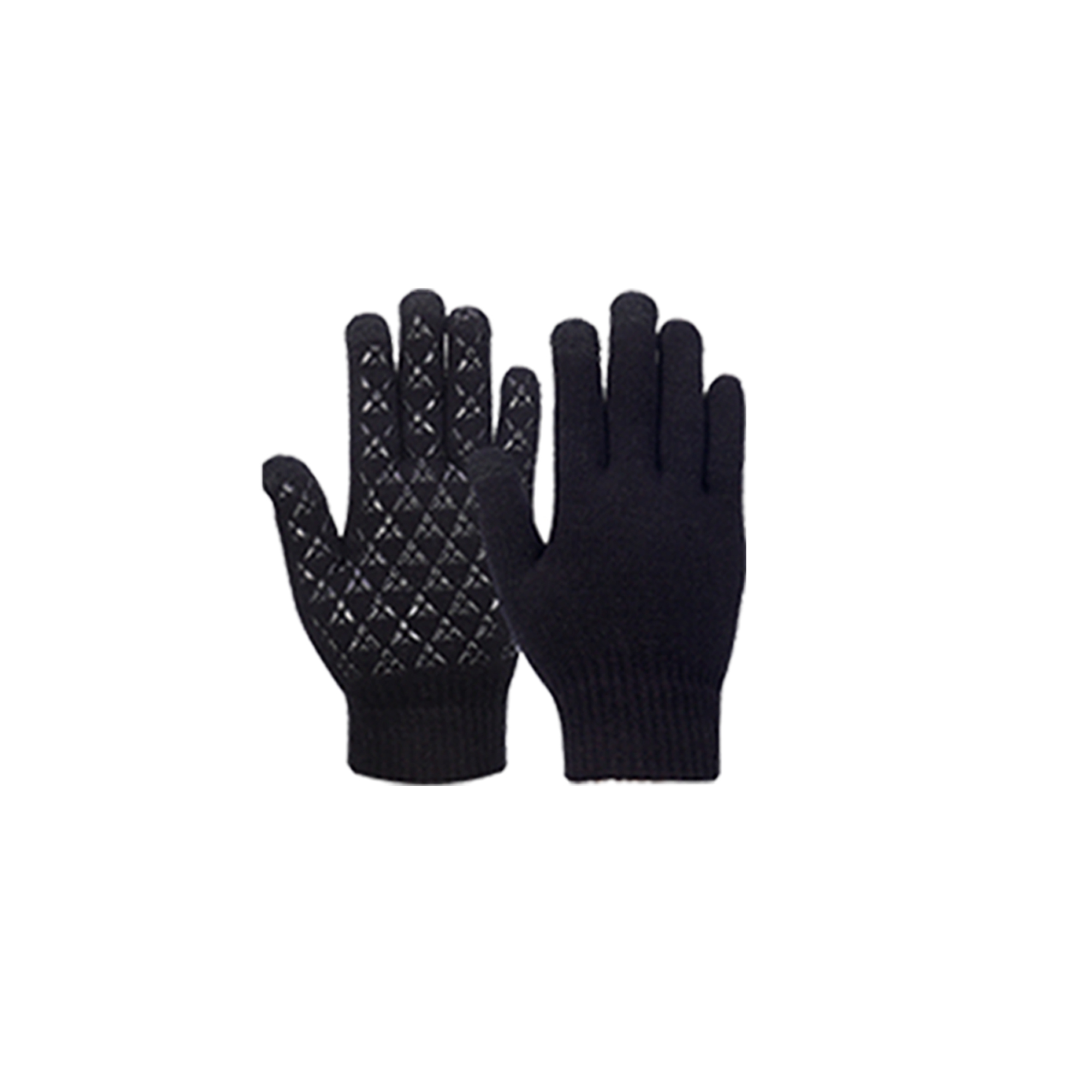 Acrylic Cold Weather Gloves 5