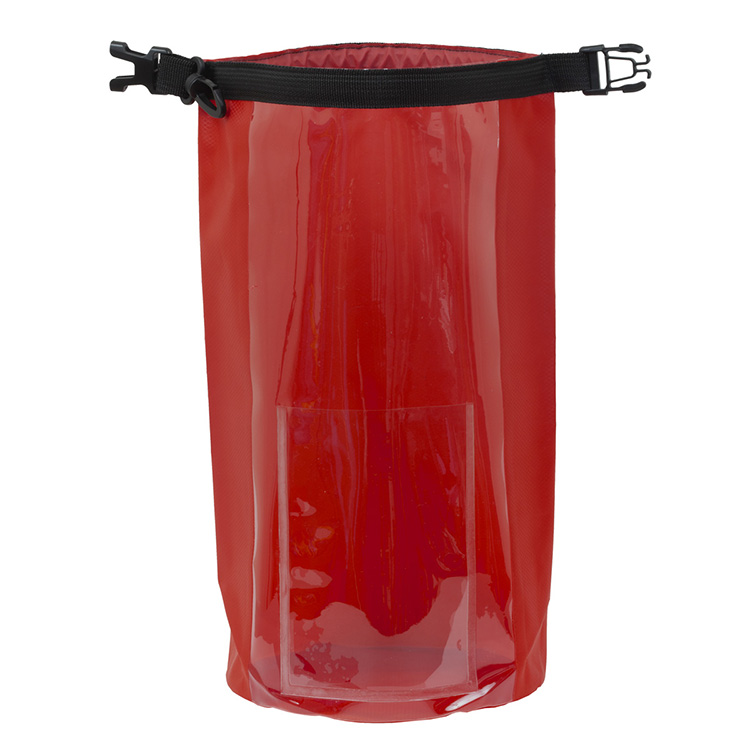 "FAIRWAY GOLF KIT" 13 Piece Golf Kit in Deluxe Dry Bag 2