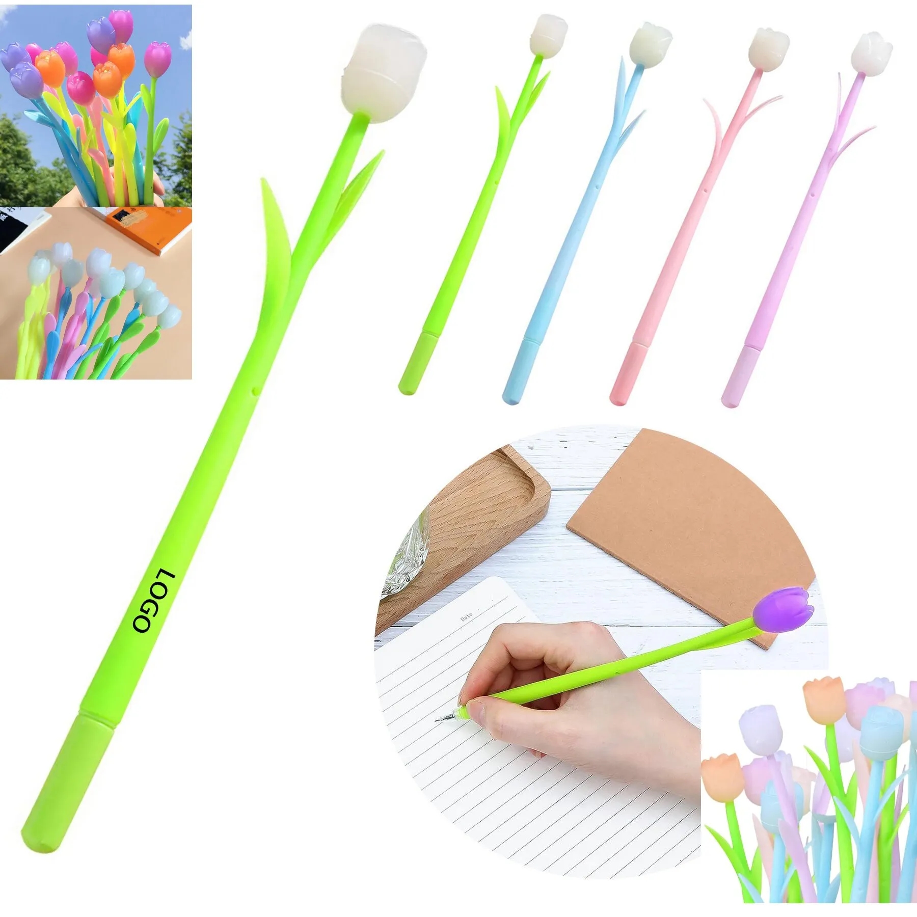 Color Changing Gel Ink Pens 4