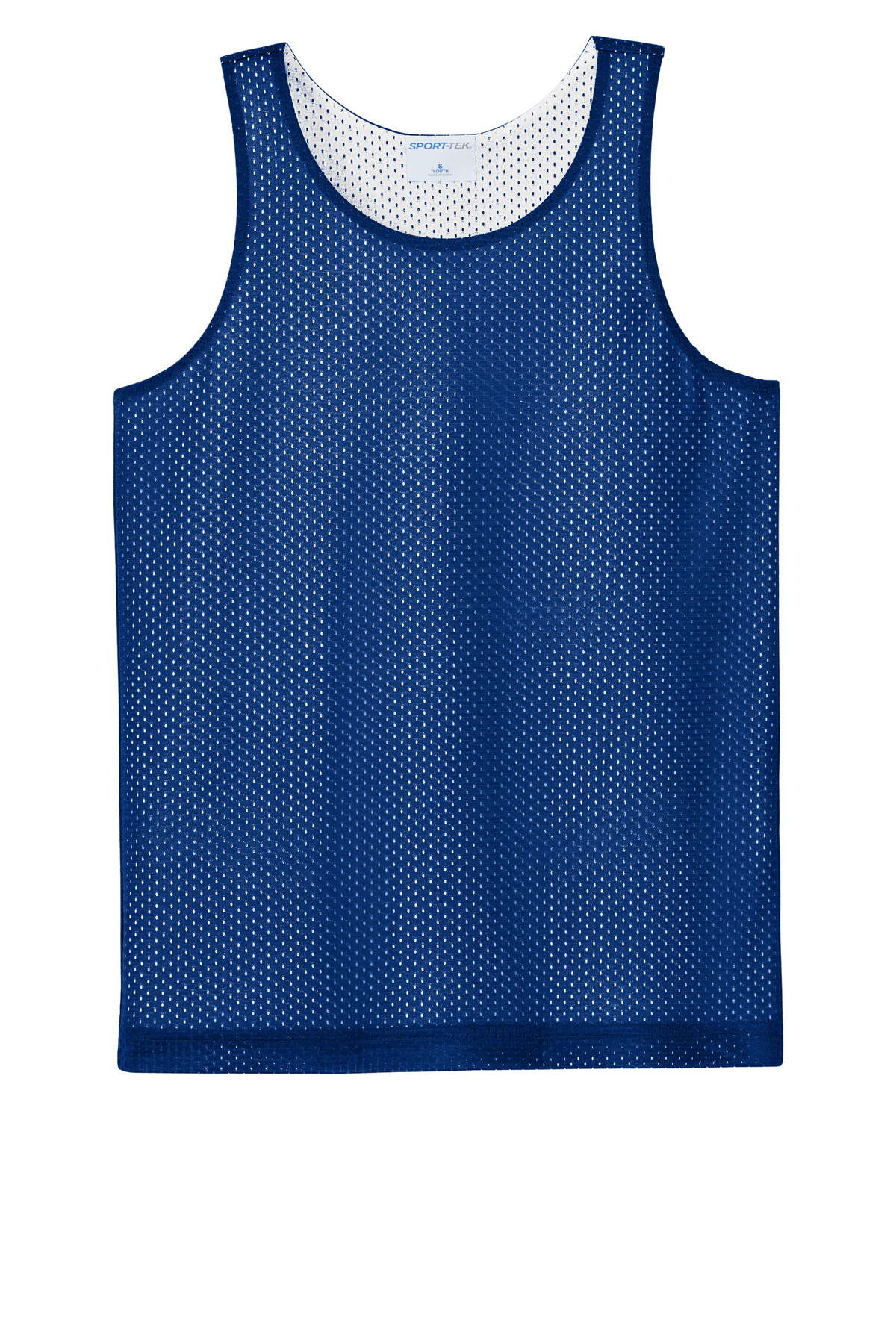 Sport-Tek Youth PosiCharge Reversible Mesh Tank YST5000 78