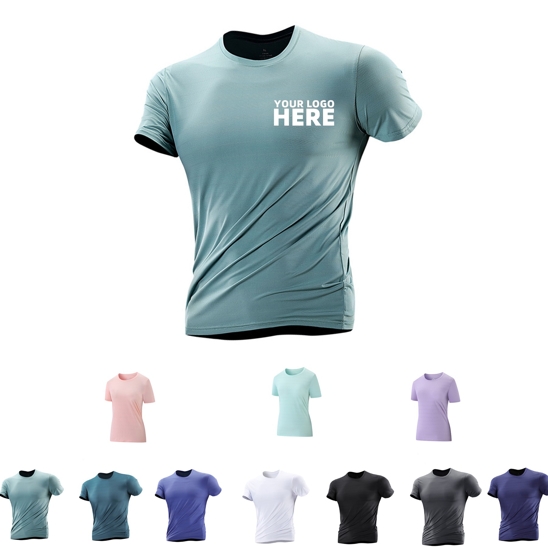 Workout Running Shirt