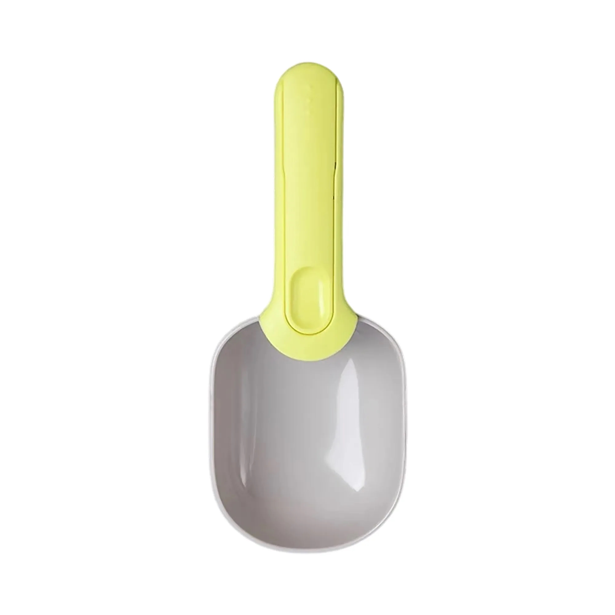 Pet Food Scoop with Clip 4