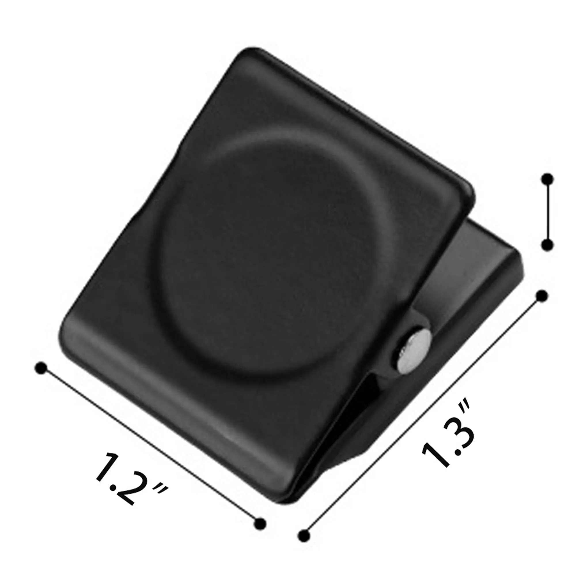 Multihued Magnetic Clip (MOQ 50) 6