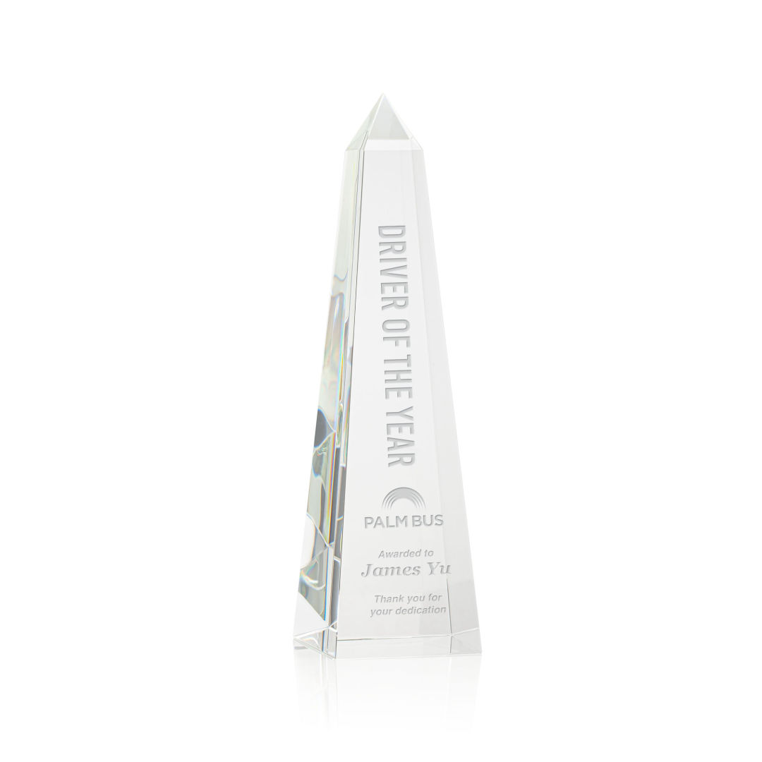 Master Obelisk Award 8