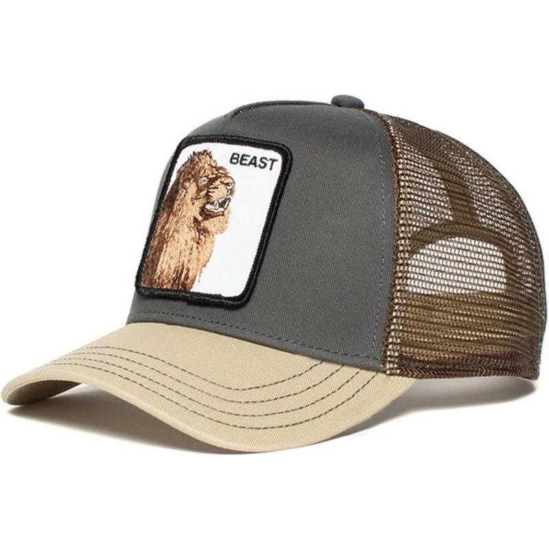 Animals Embroidery Baseball Cap Snapback Hip Hop Hat 7