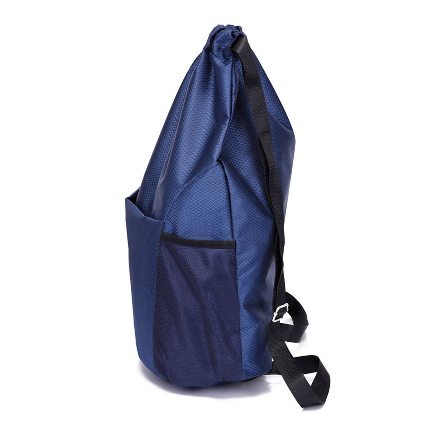 Simple oxford drawstring bag 5