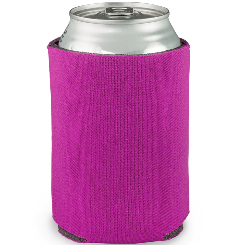 Can Coolers - 4mm Collapsible Beer Can Coolers, custom koozie with logo imprint 18
