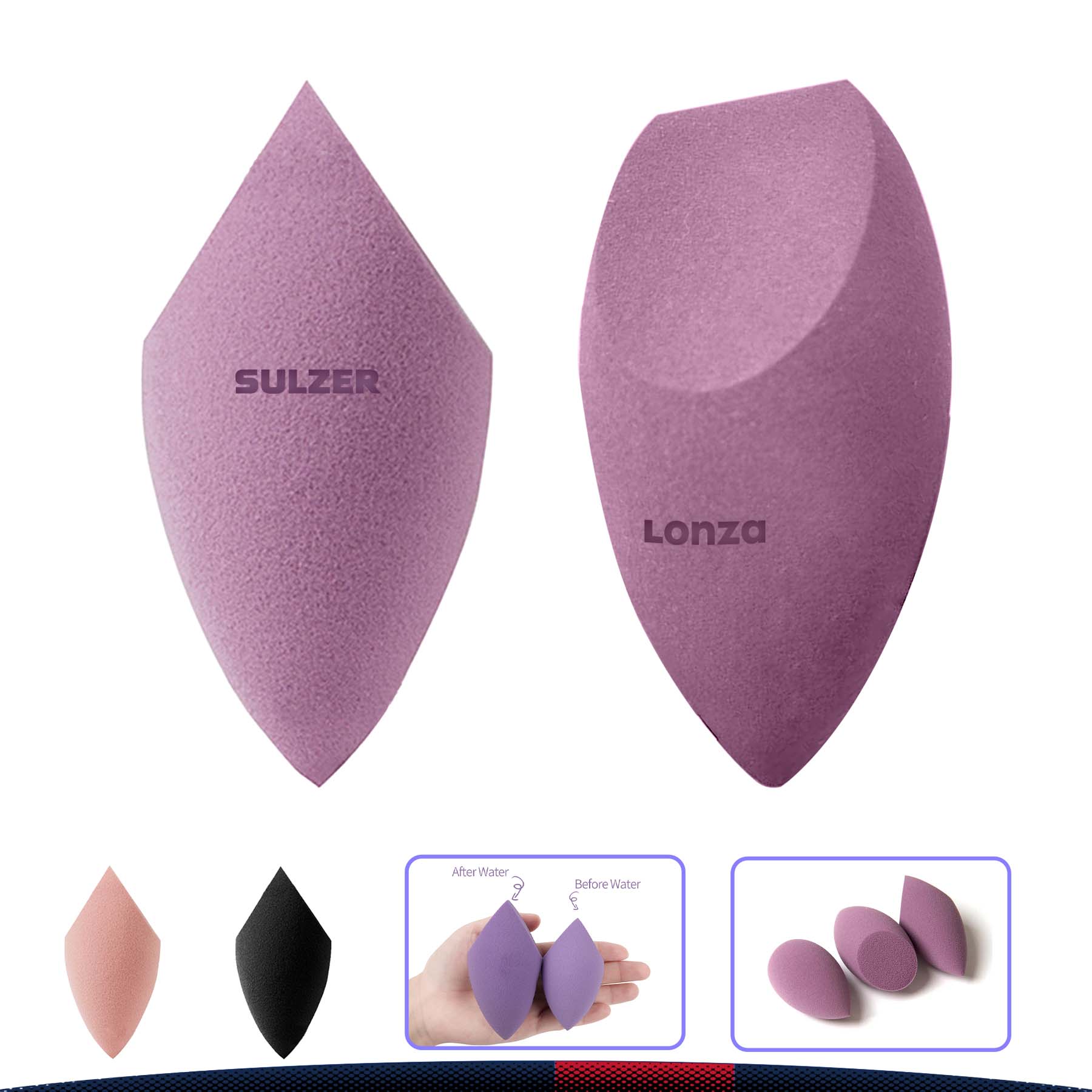 Nocatto Beauty Sponge 2