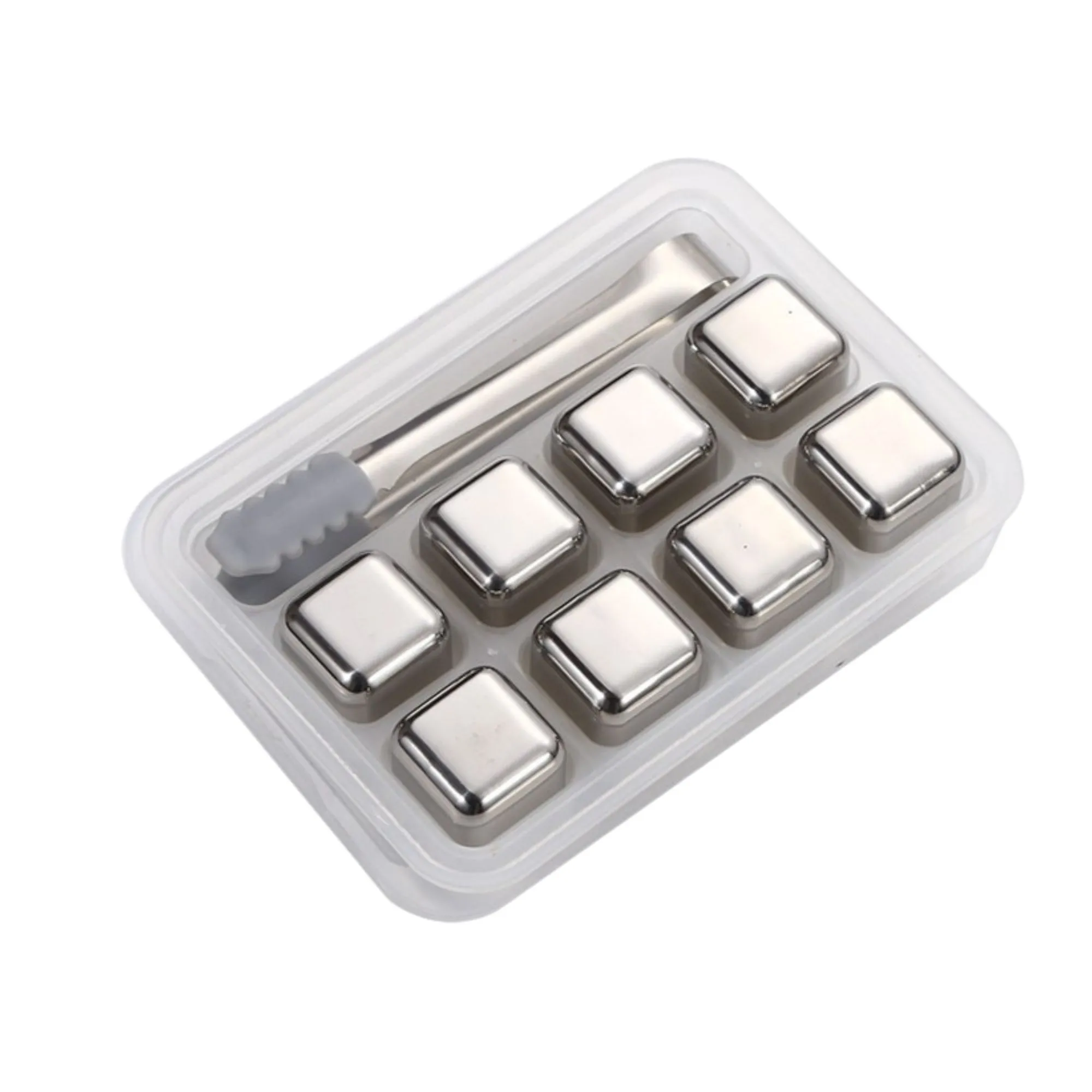 Reusable Metal Ice Cubes 5