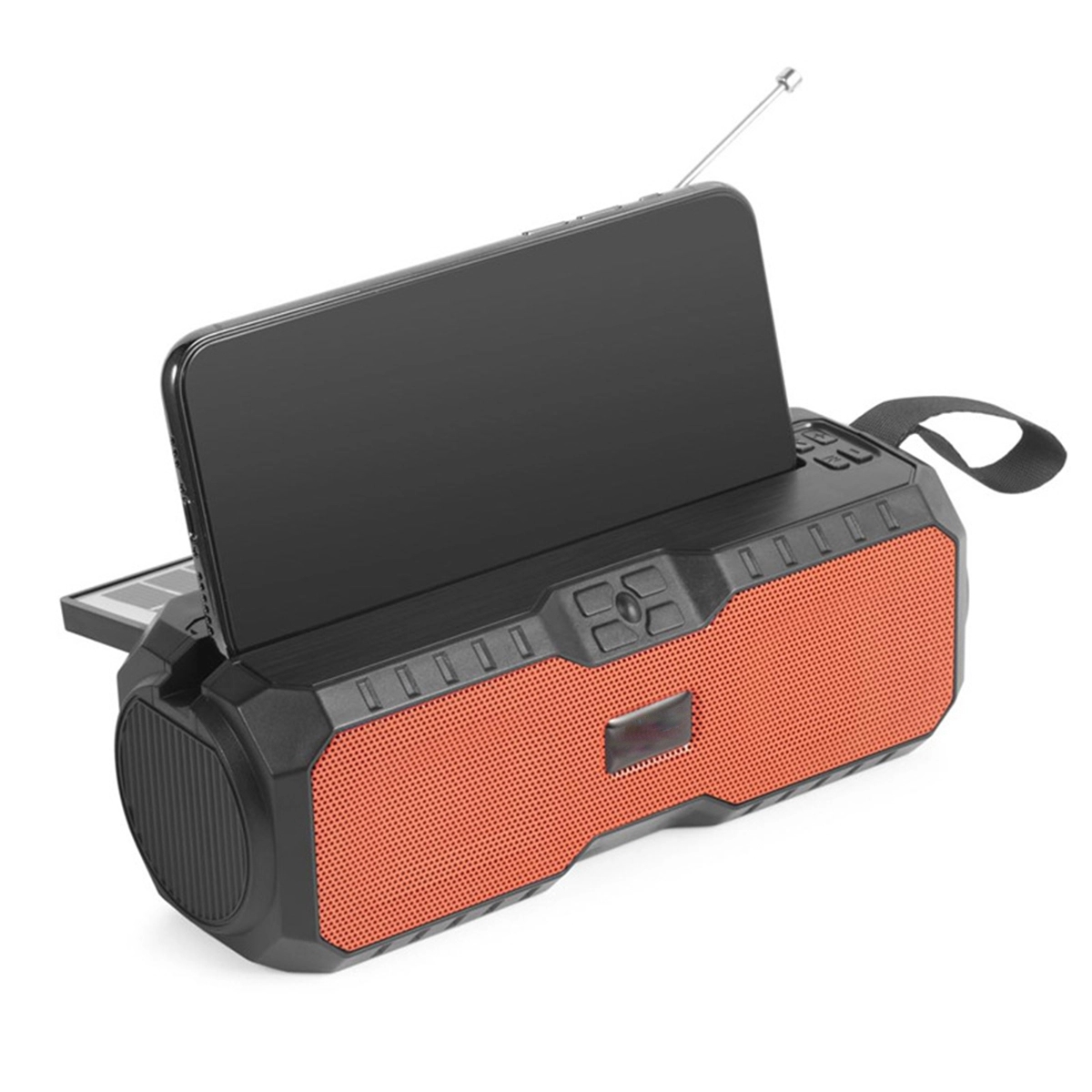 Portable Solar Powered Wireless Speaker 3