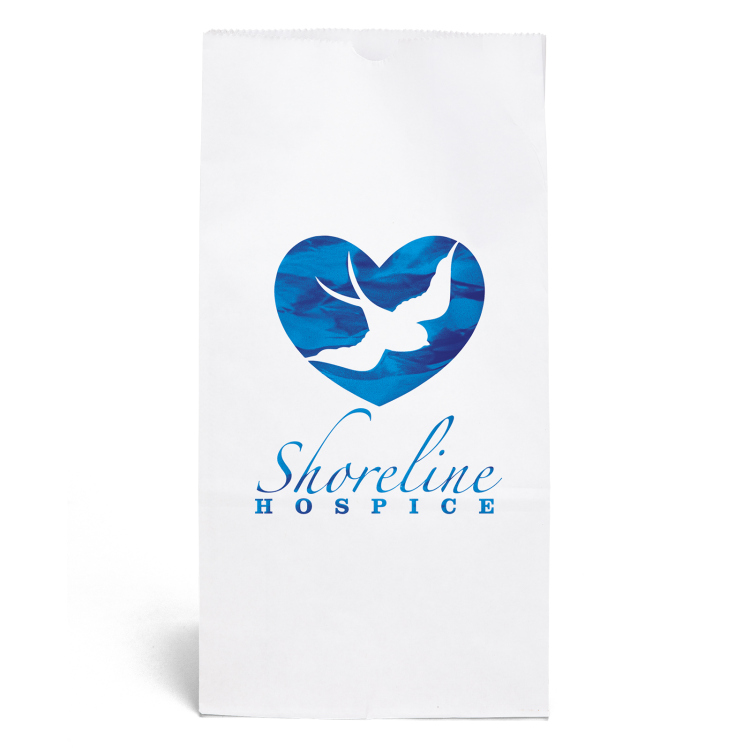 12# S.O.S Bag - Foil Print 4