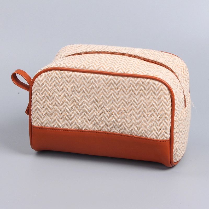 Custom Travel Makeup Organizer Pouch & Cosmetic Toiletry Bag 11
