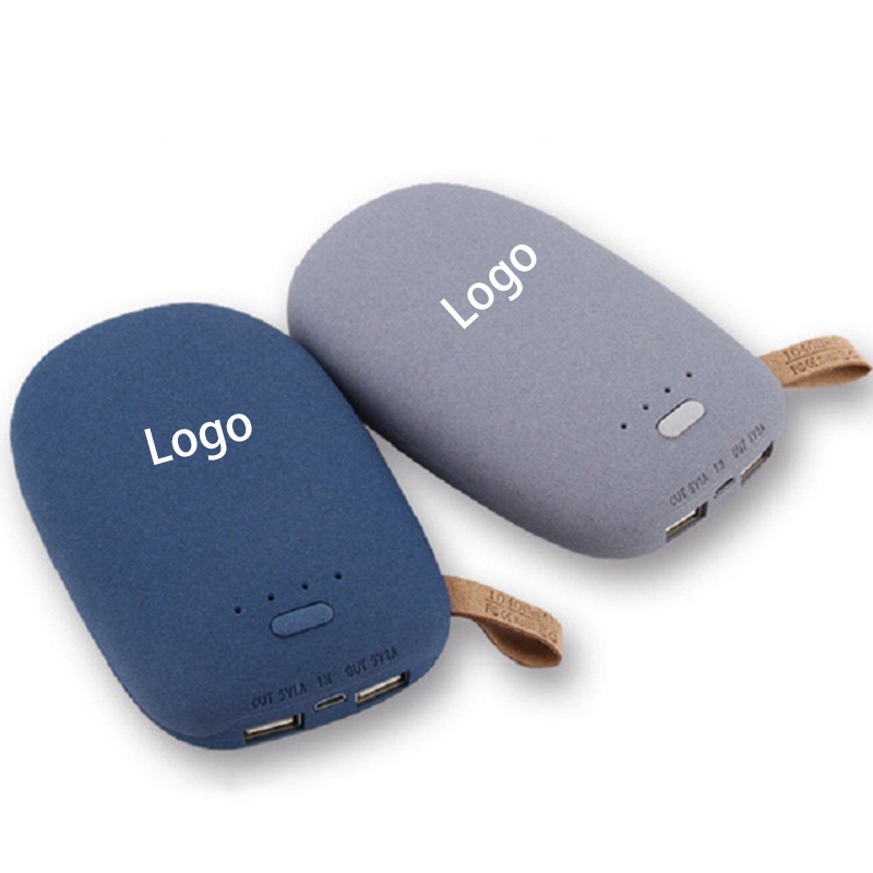 Cobblestone Shape Portable Power Bank 4
