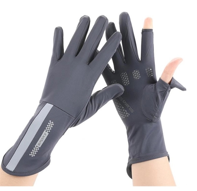 UV Sun Gloves 2
