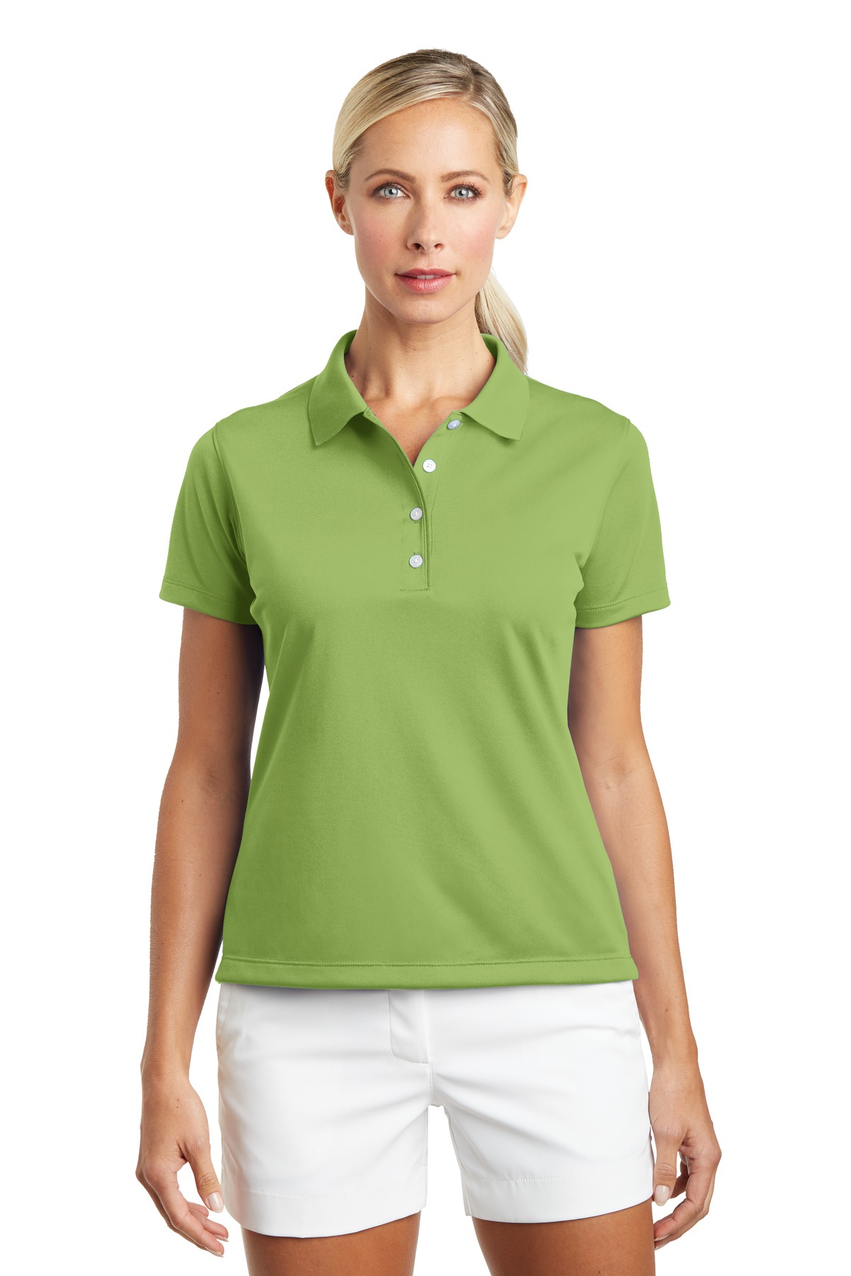 Nike® Women's Tech Basic Dri-FIT Polo 53