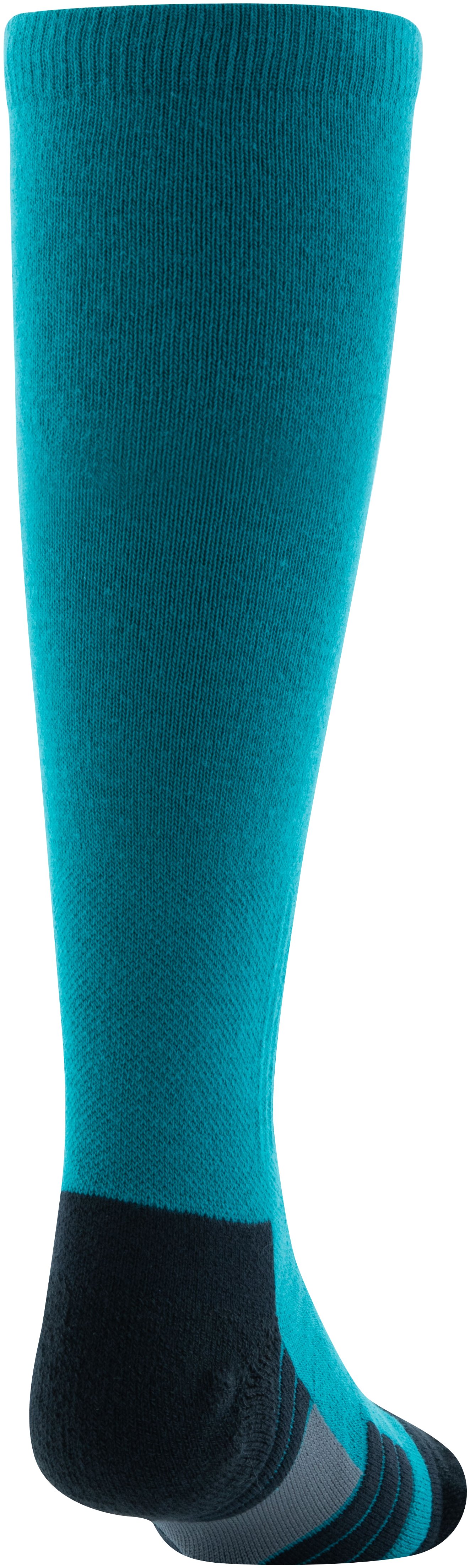 UA Team Kids' Over-The-Calf Socks 14