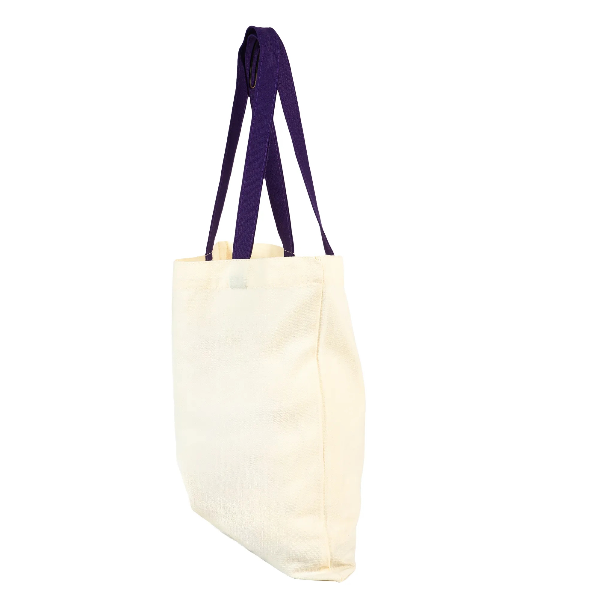 High Quality Canvas Tote Bag, custom tote bag with logo imprint 4