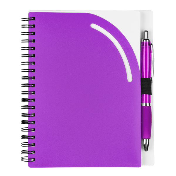 Curvy Top Notebook Set 11