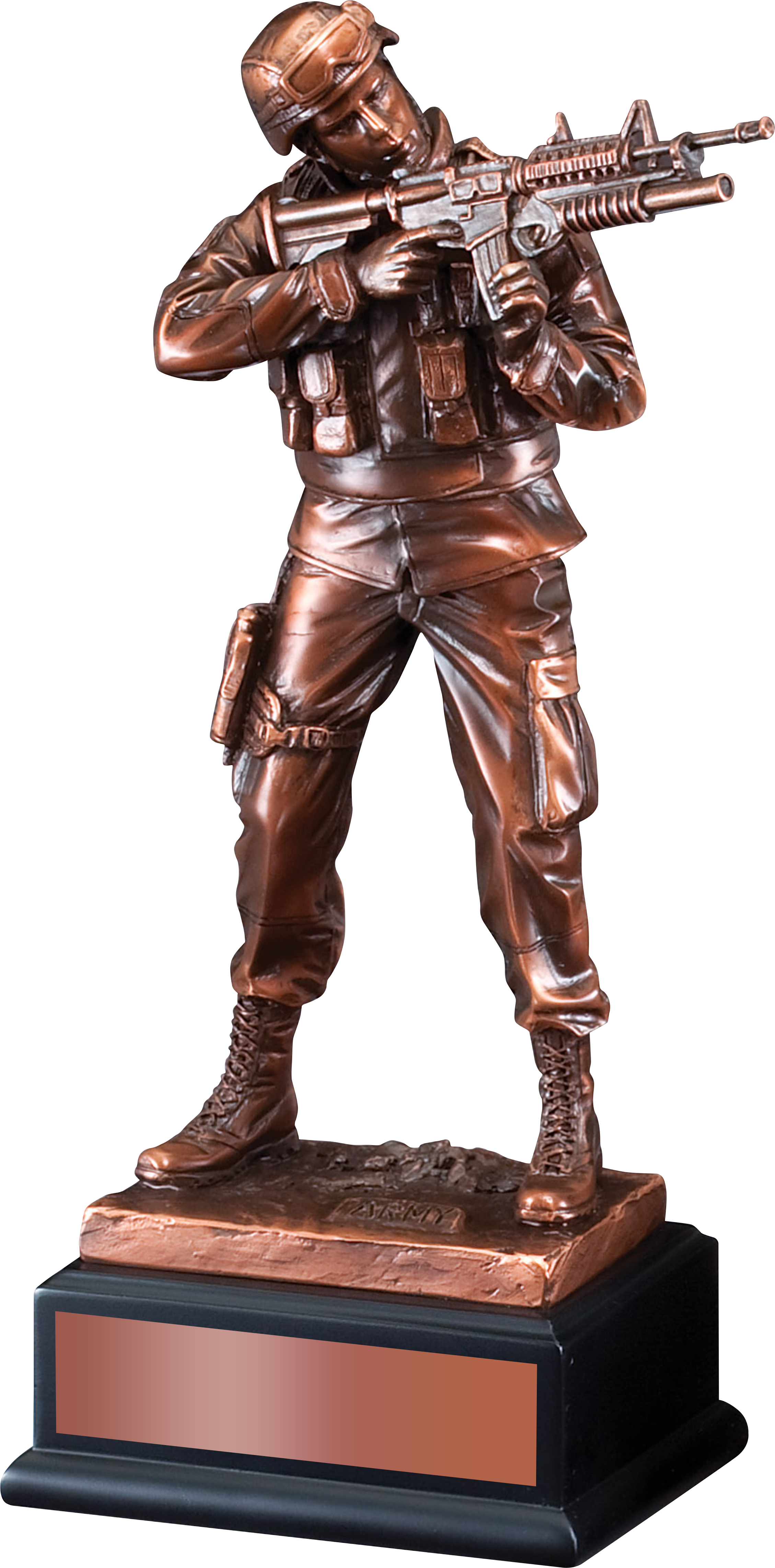 Military Resins 4