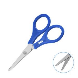 Ergonomic Stainless Steel Mini Scissors 19