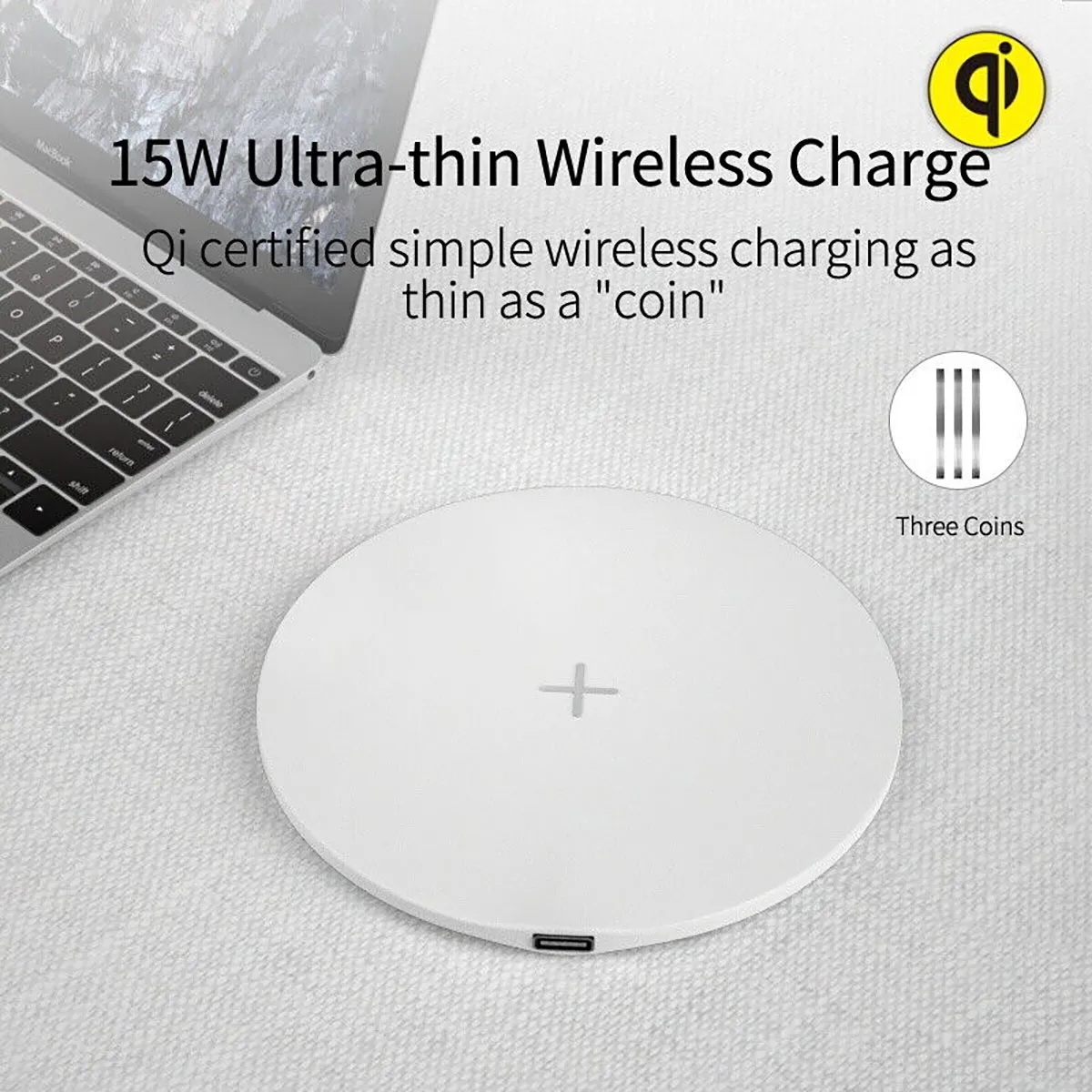 15W Quick Wireless Charger 5