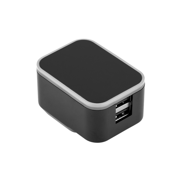Light-Up 2 Port Wall Adapter 10
