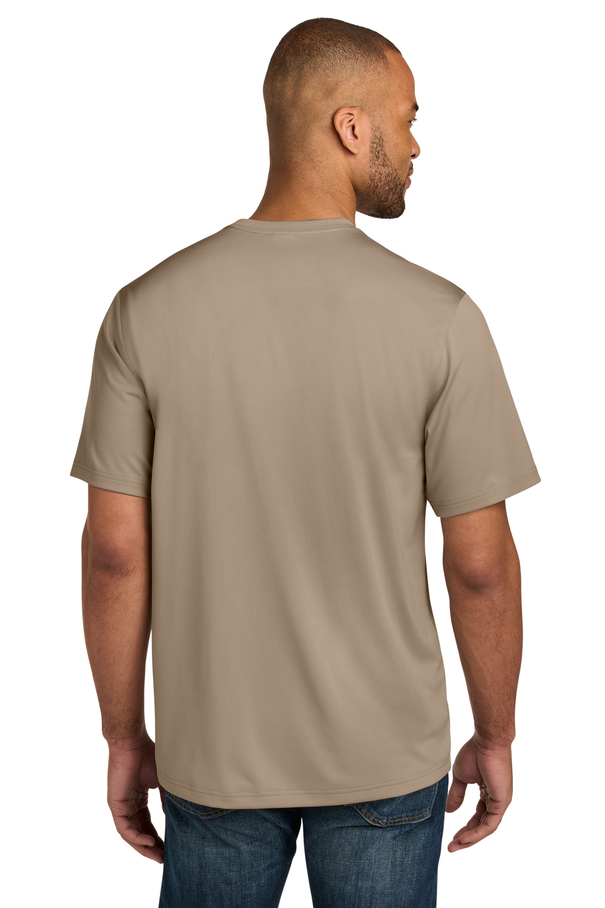 CornerStone Workwear Pro Short Sleeve Pocket Tee CS440P 7