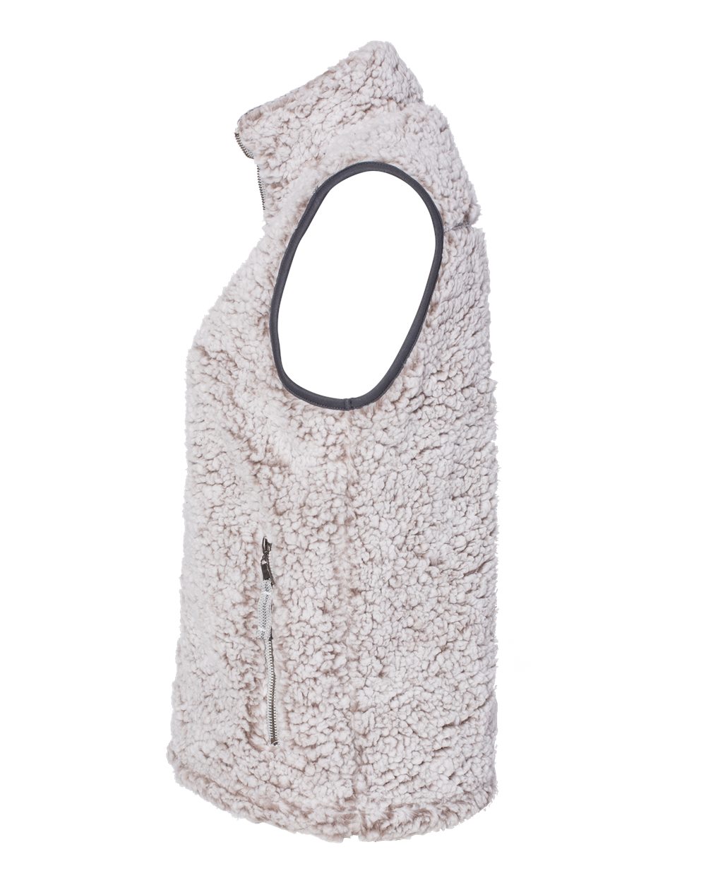 Women's Epic Sherpa Full-Zip Vest - 8456 11