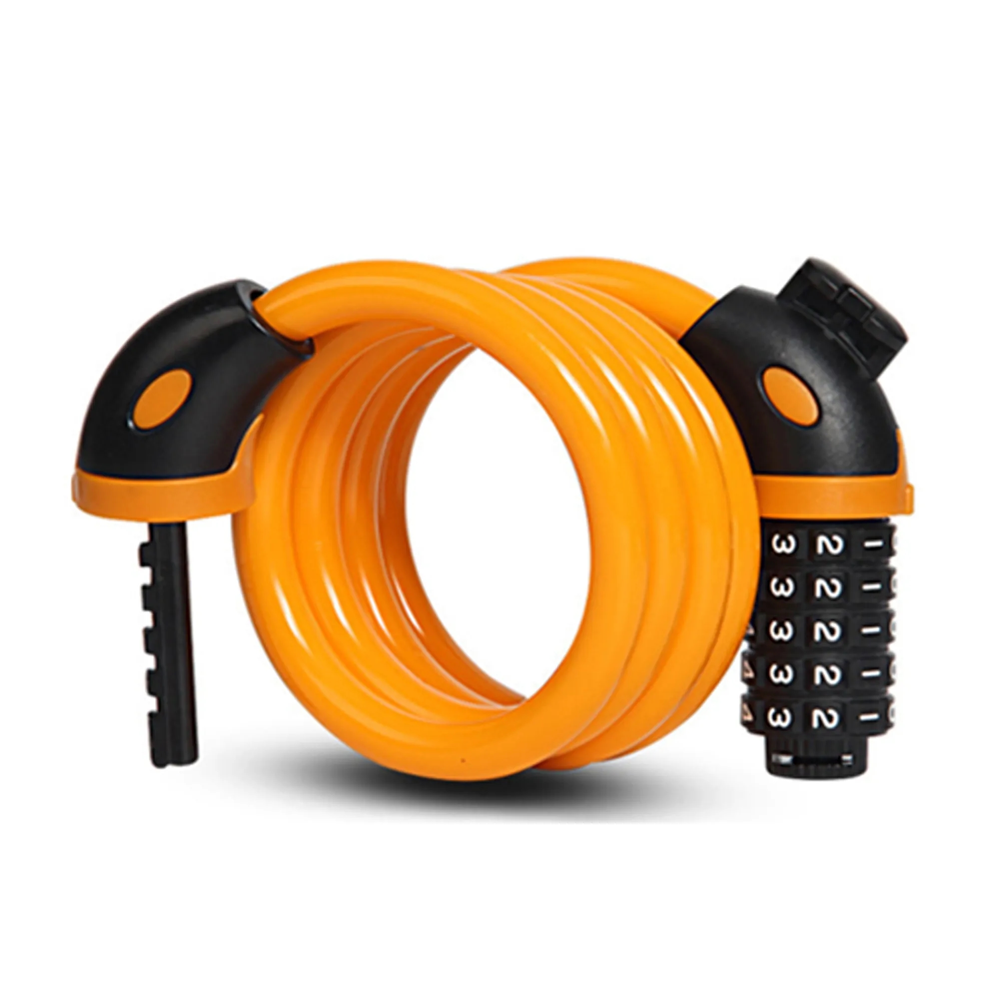 Five-Digit Combination Cable Lock For Bicycles 6
