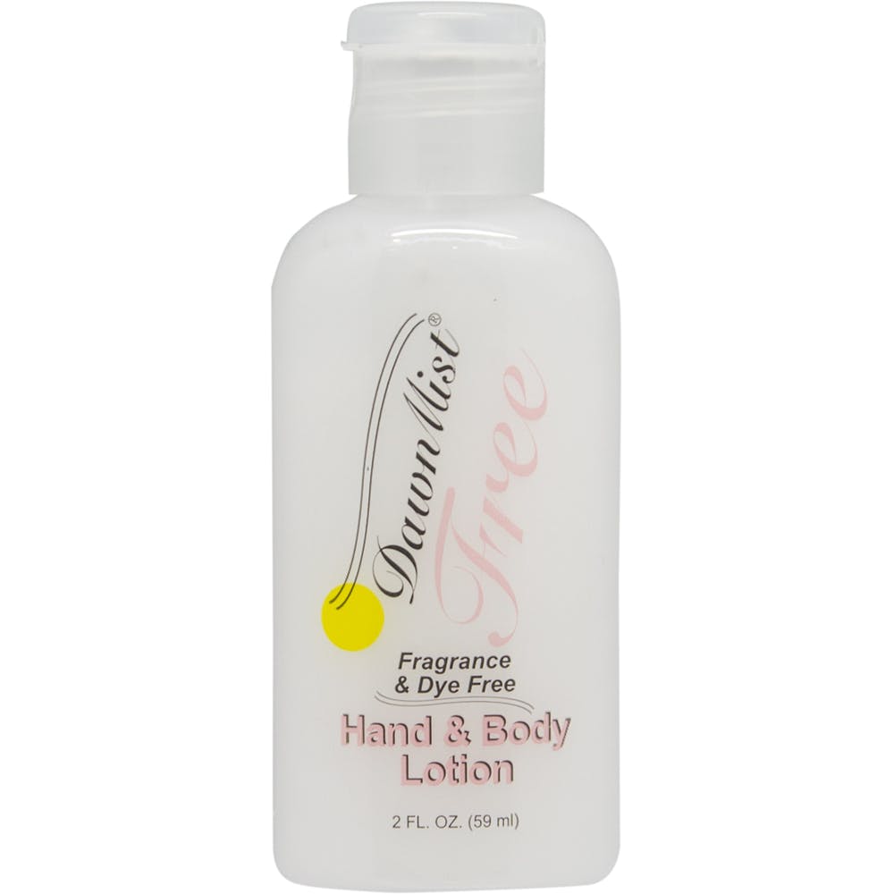 Hand & Body Lotion Fragrance-Free - 2 oz 2