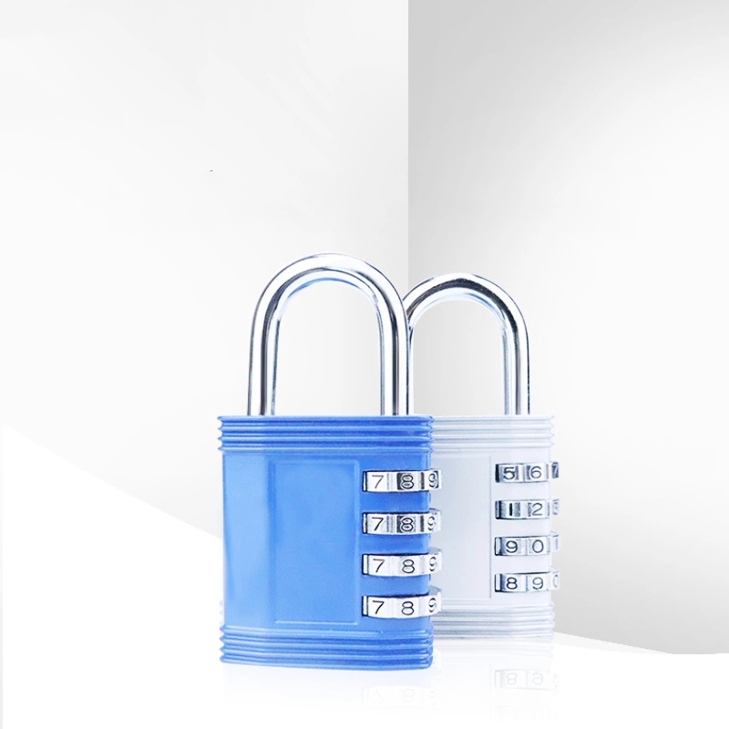 Custom Alloy Password Lock 3