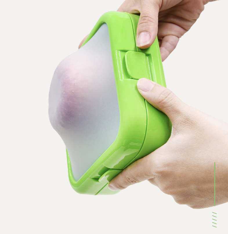Silicone Fruit Storage Box 5
