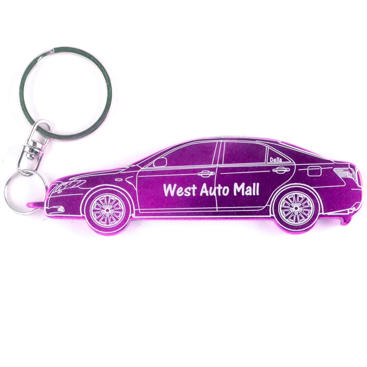 Car Key Chain / Bottle Opener 2