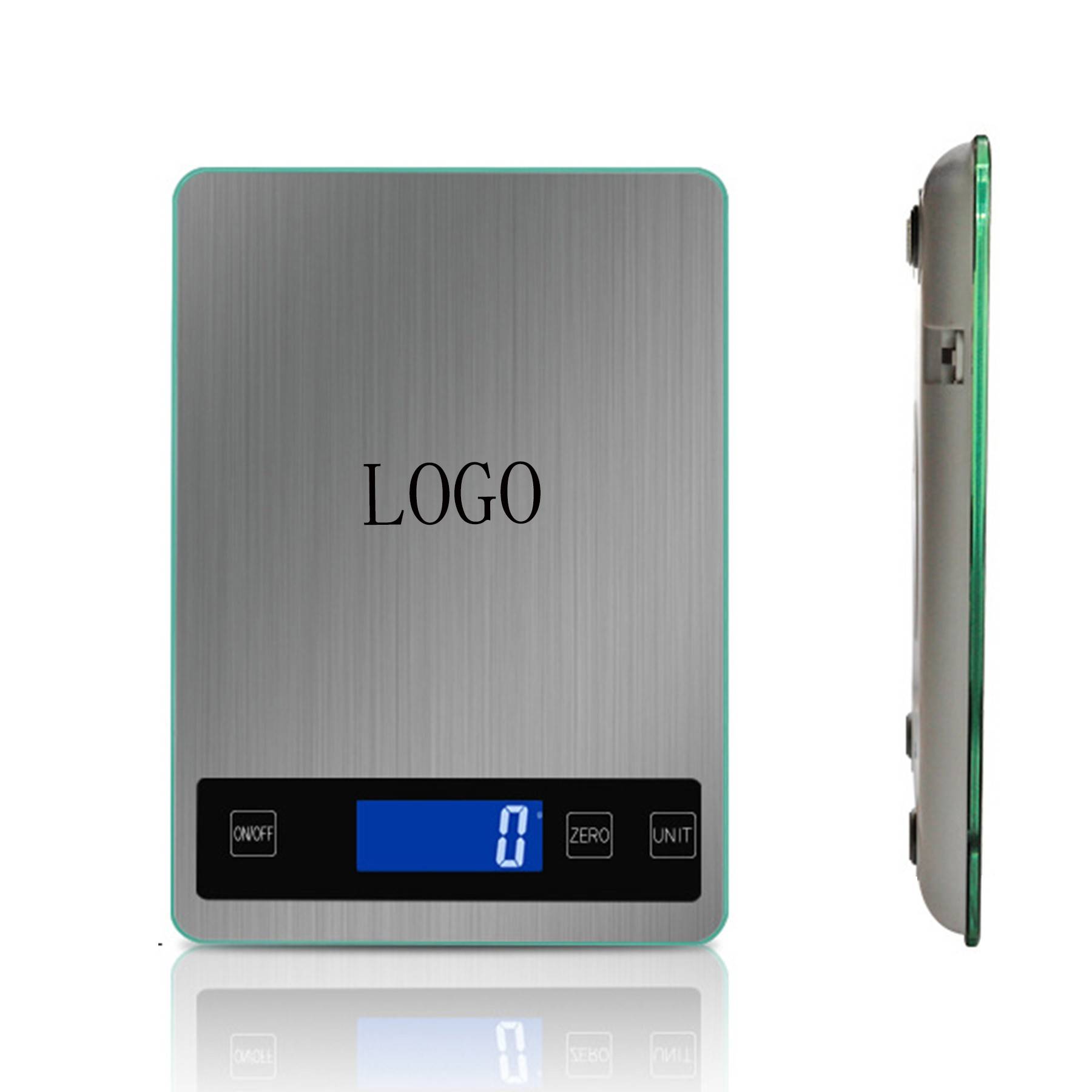 Kitchen Scale with LCD Display 2