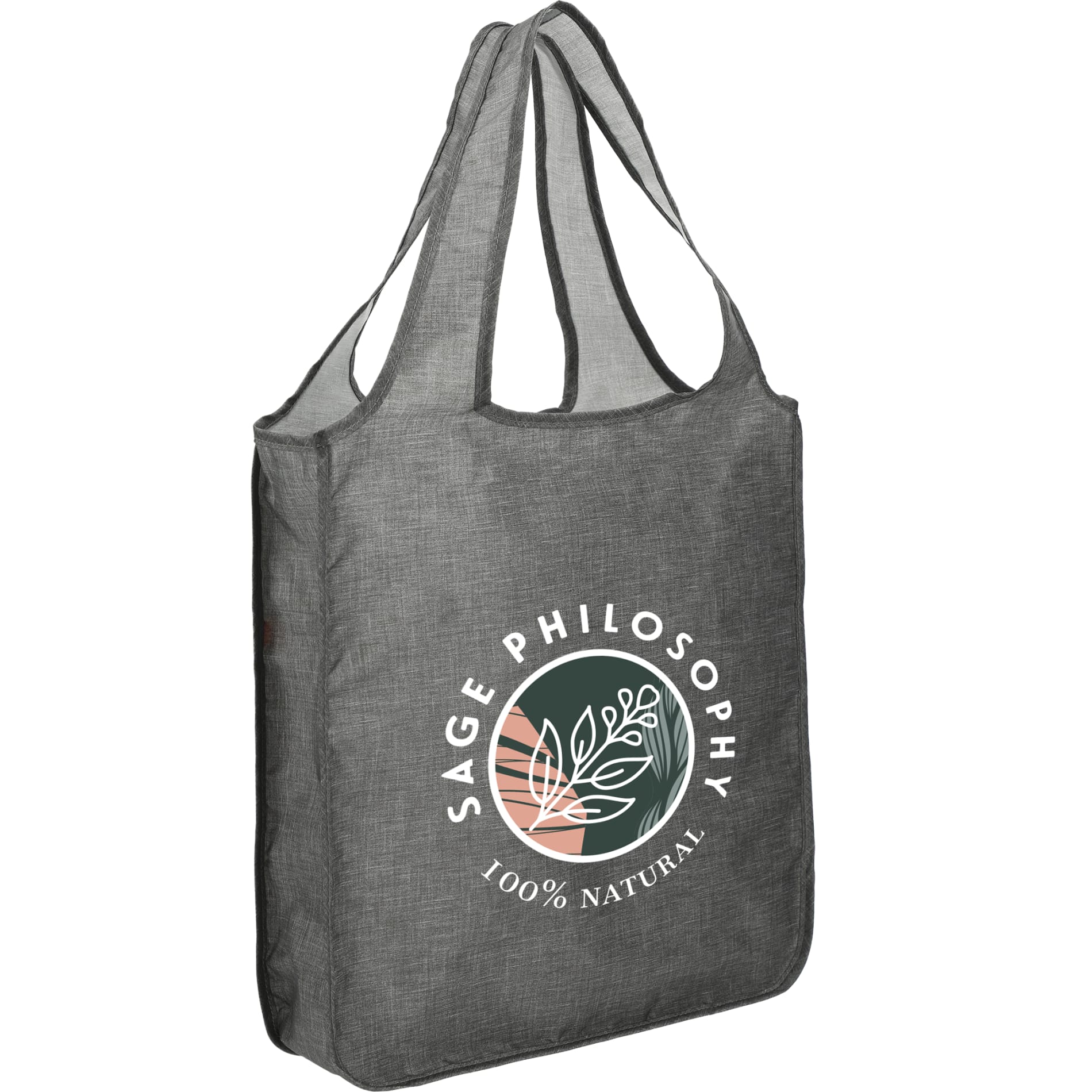 Ash Recycled Large Shopper Tote 23