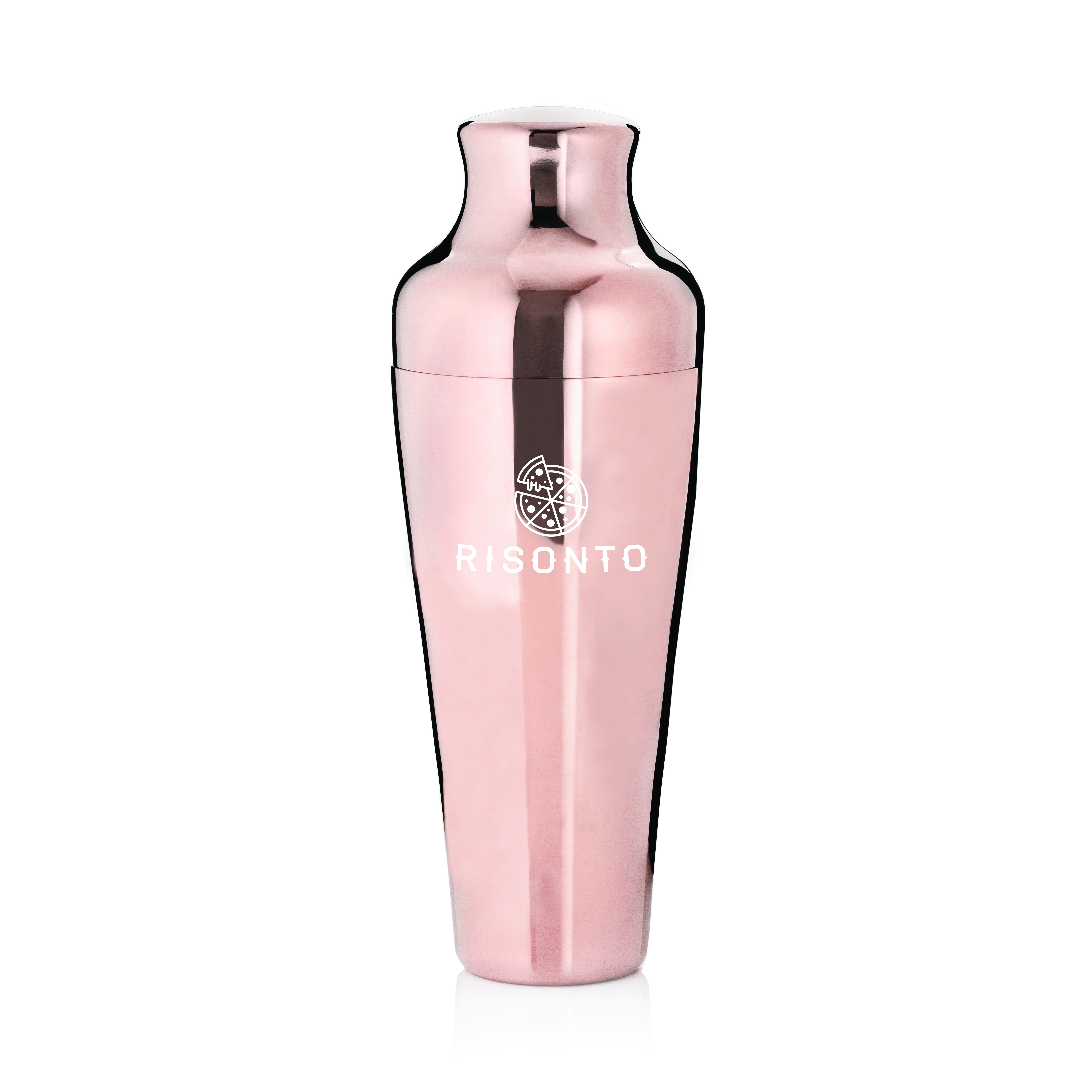 Viski® Parisian Cocktail Shaker 10