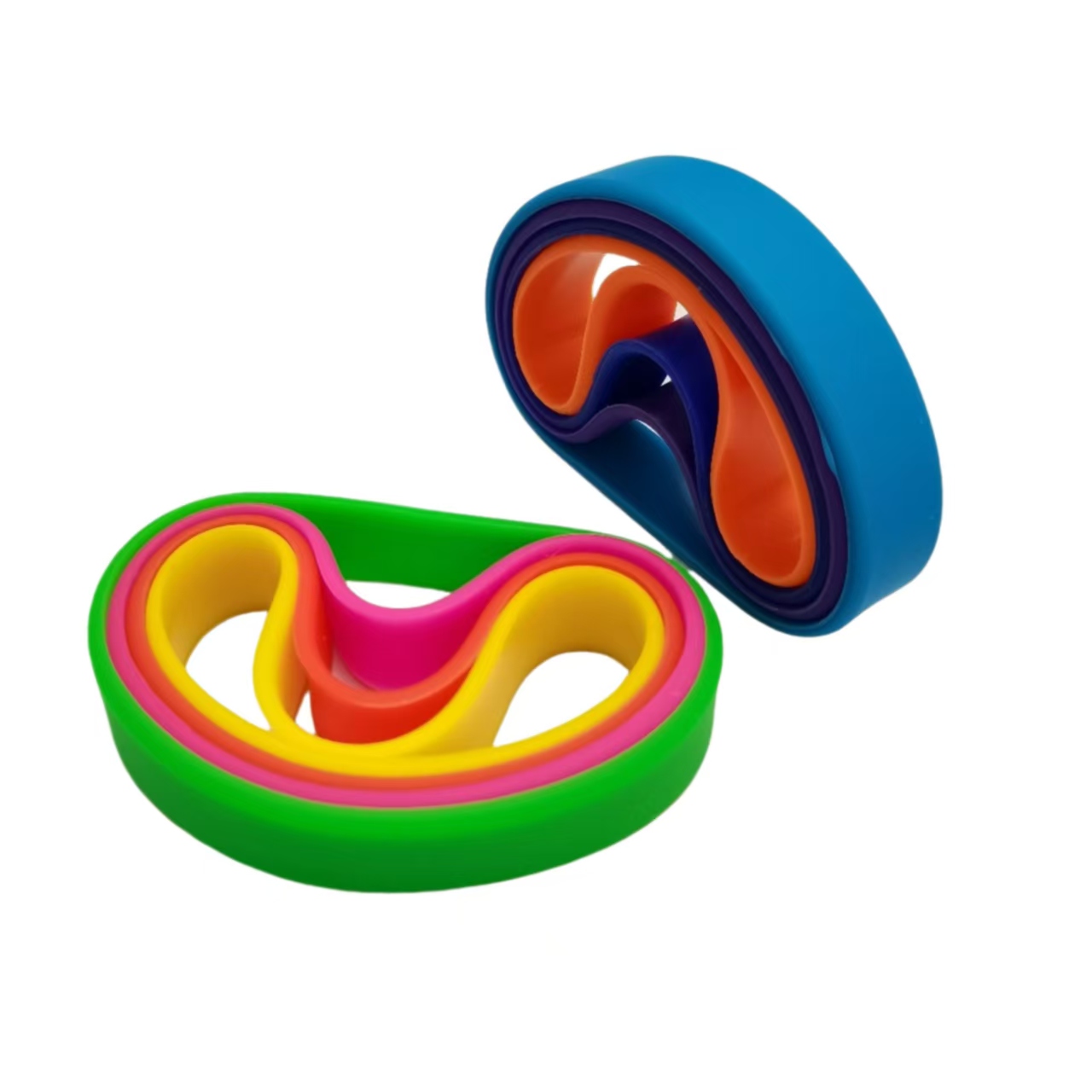 Inspirational Silicone Bracelet 1