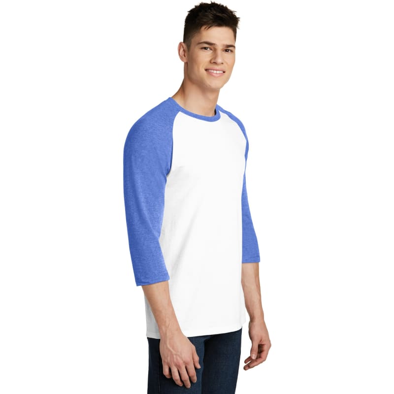 District Very Important Tee 3/4-Sleeve Raglan. 12